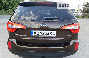 Позашляховик / Кросовер Kia Sorento 2012 в Вінниці