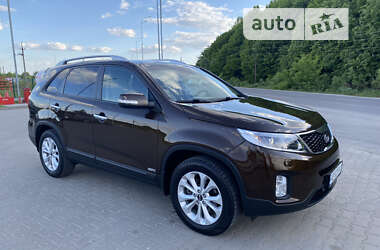 Внедорожник / Кроссовер Kia Sorento 2012 в Виннице