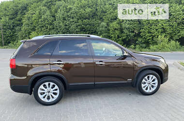 Внедорожник / Кроссовер Kia Sorento 2012 в Виннице