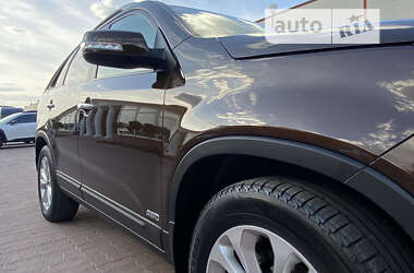 Внедорожник / Кроссовер Kia Sorento 2012 в Виннице