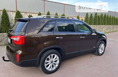 Внедорожник / Кроссовер Kia Sorento 2012 в Виннице