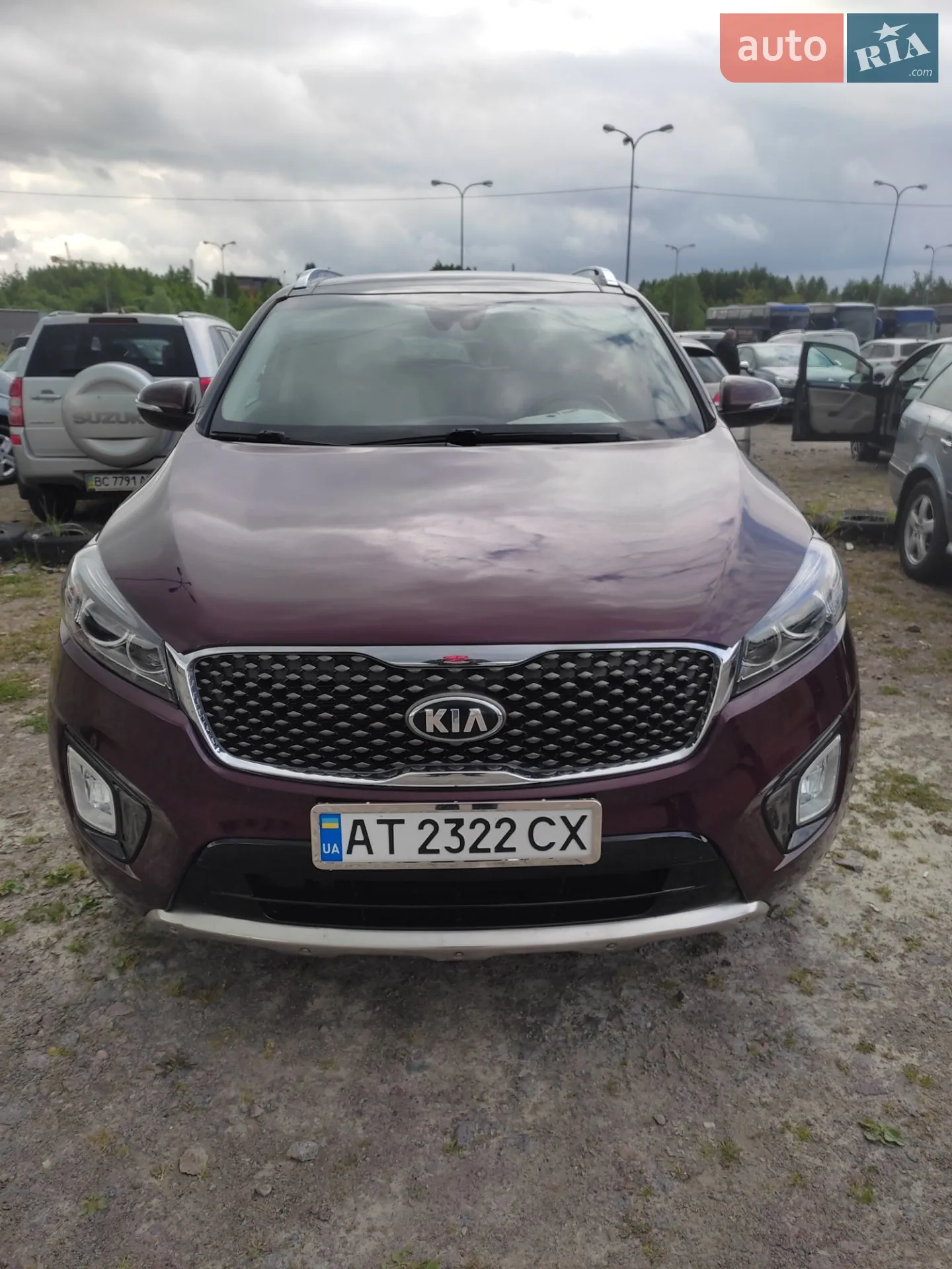 2016 Kia Sorento - фото 1