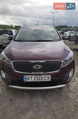 Внедорожник / Кроссовер Kia Sorento 2016 в Львове