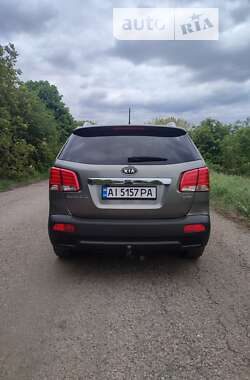 Внедорожник / Кроссовер Kia Sorento 2011 в Яготине