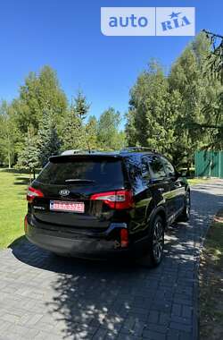 Внедорожник / Кроссовер Kia Sorento 2013 в Луцке