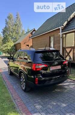 Внедорожник / Кроссовер Kia Sorento 2013 в Луцке