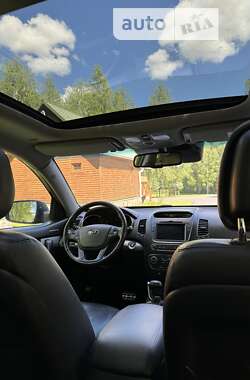 Внедорожник / Кроссовер Kia Sorento 2013 в Луцке