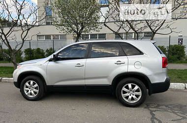 Внедорожник / Кроссовер Kia Sorento 2010 в Киеве