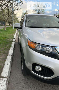 Внедорожник / Кроссовер Kia Sorento 2010 в Киеве