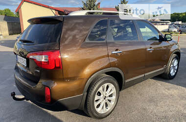 Внедорожник / Кроссовер Kia Sorento 2012 в Виннице