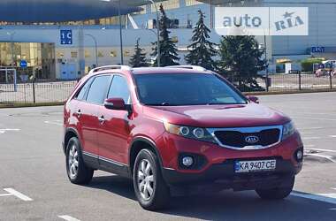 Позашляховик / Кросовер Kia Sorento 2010 в Києві