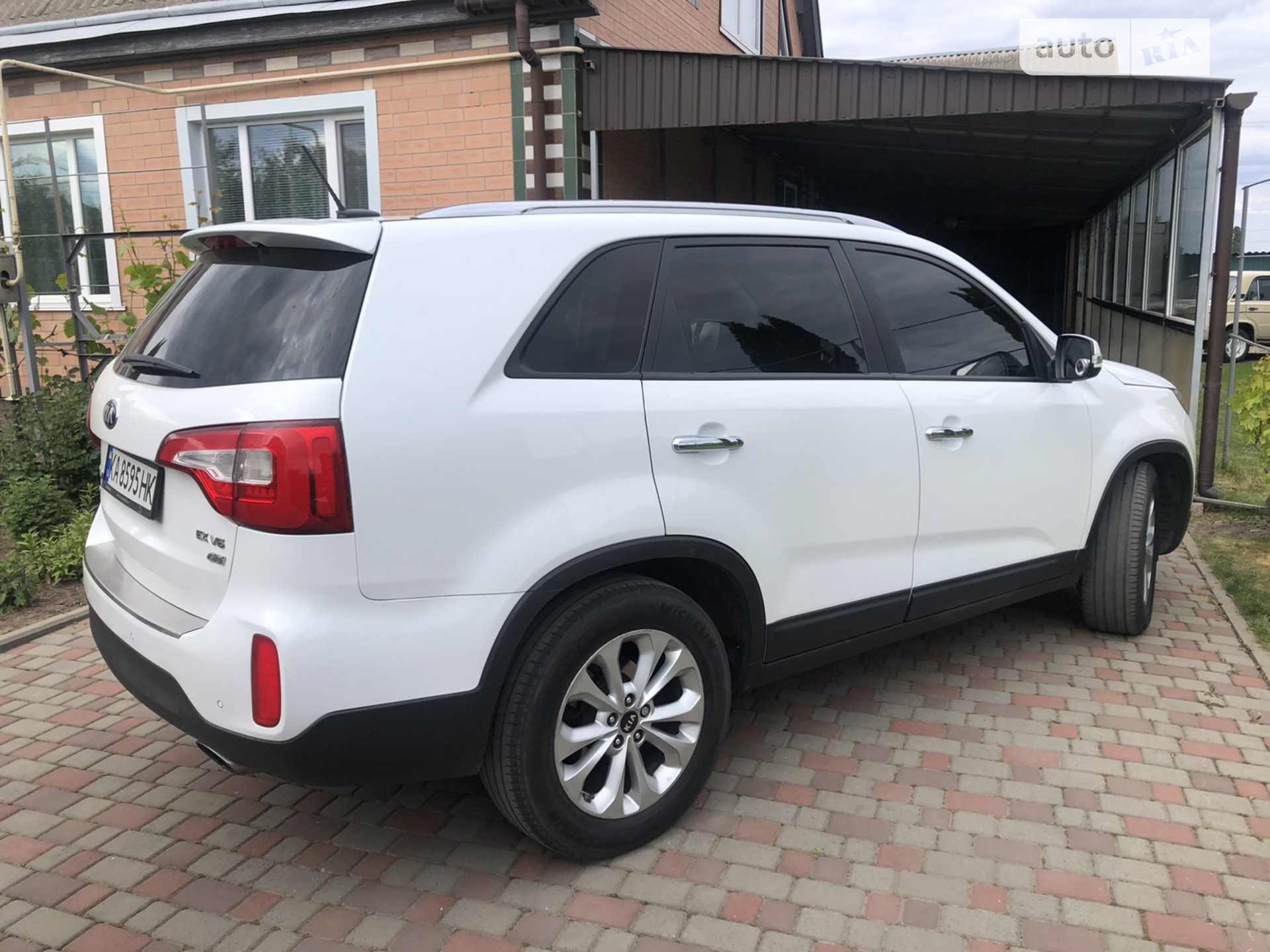 2014 Kia Sorento - мініатюра 7
