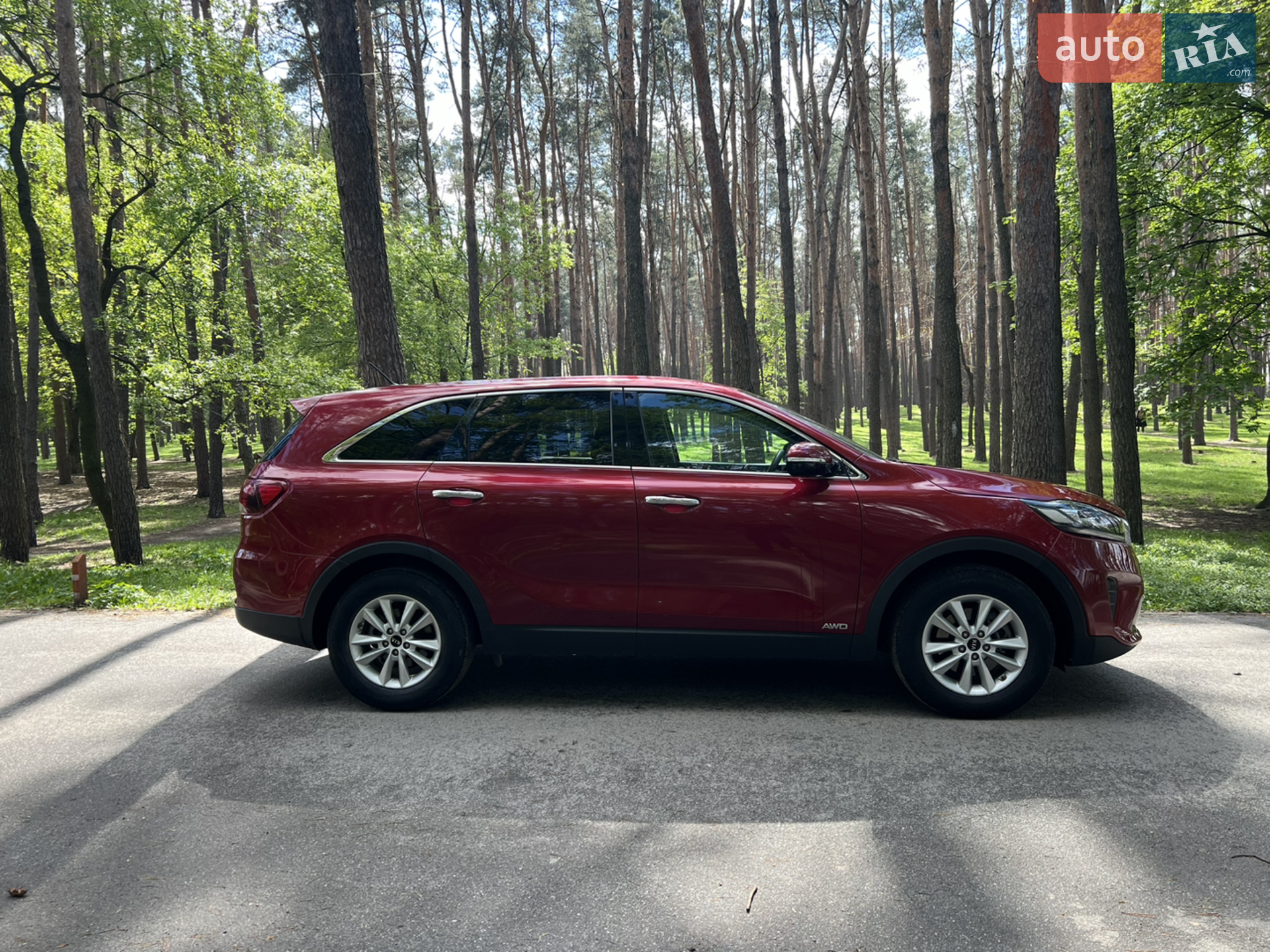 2018 Kia Sorento - мініатюра 3