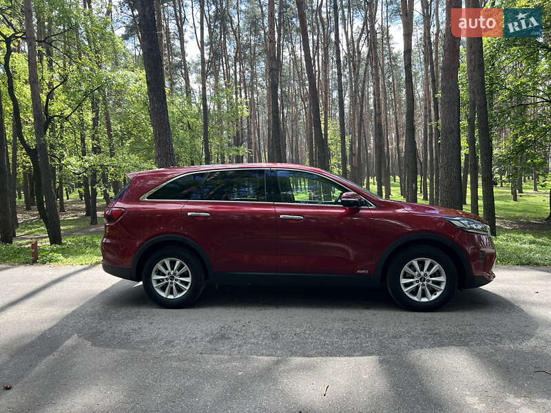 Внедорожник / Кроссовер Kia Sorento 2018 в Киеве