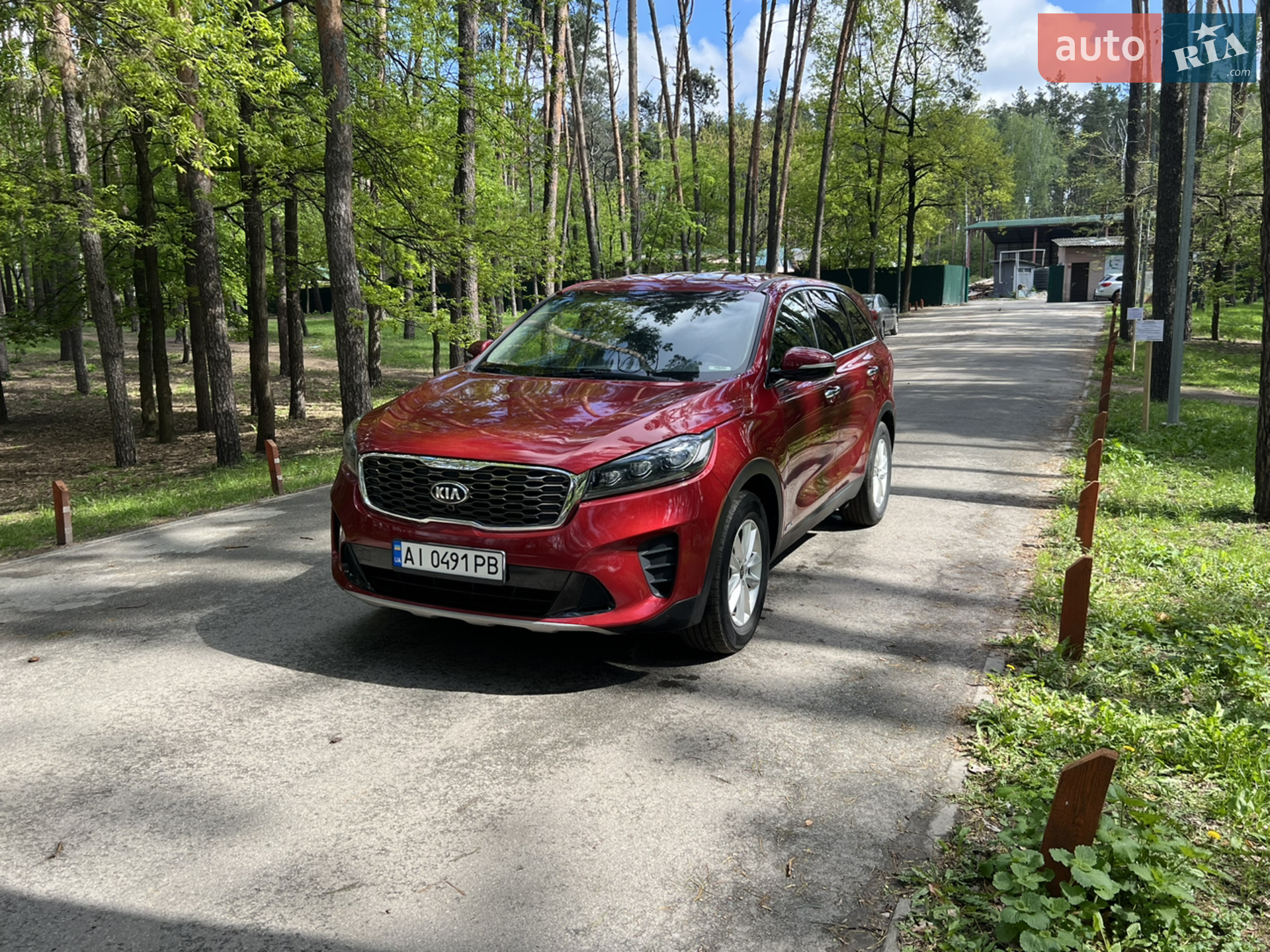 2018 Kia Sorento - мініатюра 6