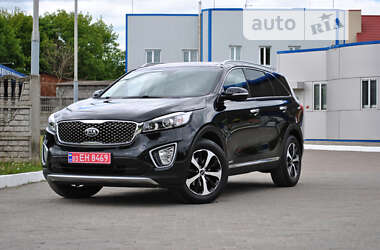 Позашляховик / Кросовер Kia Sorento 2015 в Рівному