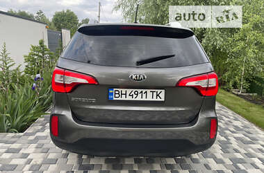 Внедорожник / Кроссовер Kia Sorento 2012 в Киеве