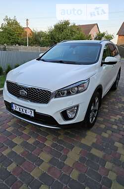 Внедорожник / Кроссовер Kia Sorento 2015 в Дубно