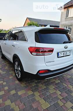 Внедорожник / Кроссовер Kia Sorento 2015 в Дубно