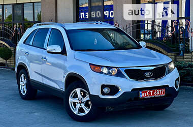 Позашляховик / Кросовер Kia Sorento 2010 в Шепетівці