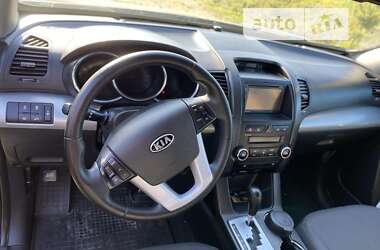 Внедорожник / Кроссовер Kia Sorento 2011 в Липовце