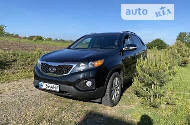 Позашляховик / Кросовер Kia Sorento 2011 в Липовці