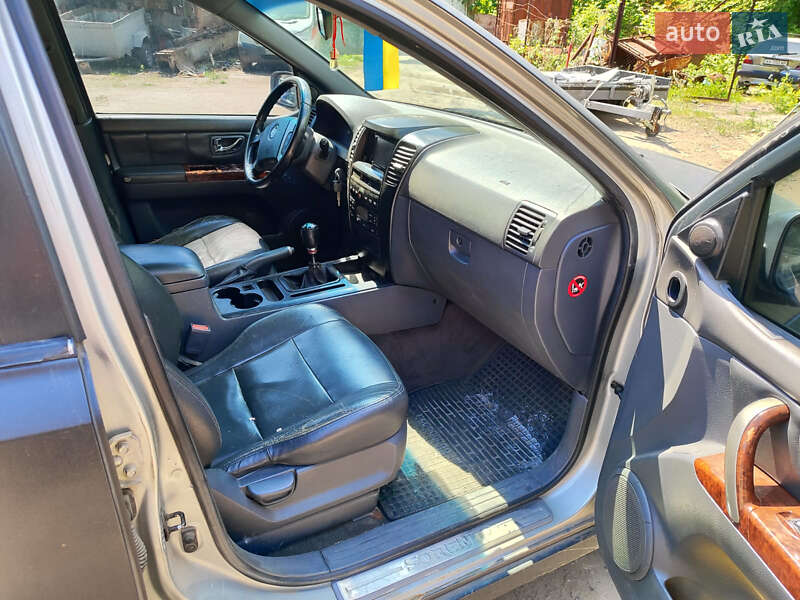 Внедорожник / Кроссовер Kia Sorento 2003 в Харькове