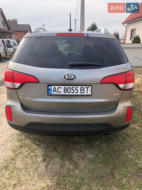 Внедорожник / Кроссовер Kia Sorento 2013 в Камне-Каширском фото 3 Внедорожник / Кроссовер Kia Sorento 2013 в Камне-Каширском