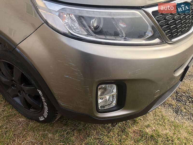 Внедорожник / Кроссовер Kia Sorento 2013 в Камне-Каширском фото 11 Внедорожник / Кроссовер Kia Sorento 2013 в Камне-Каширском