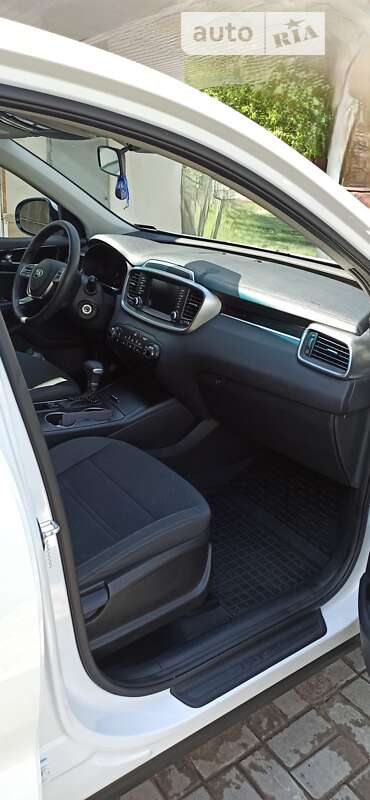 Позашляховик / Кросовер Kia Sorento 2019 в Чернігові
