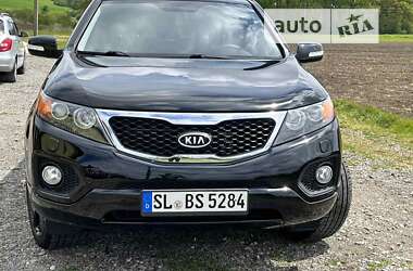 Позашляховик / Кросовер Kia Sorento 2012 в Дунаївцях