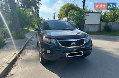 Позашляховик / Кросовер Kia Sorento 2011 в Києві