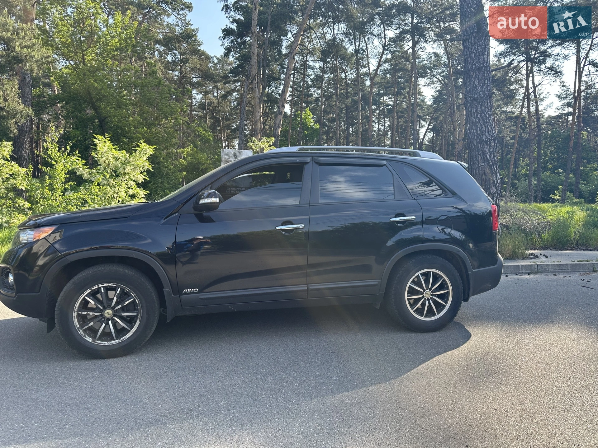 2011 Kia Sorento - мініатюра 3