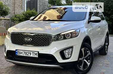 Позашляховик / Кросовер Kia Sorento 2016 в Одесі