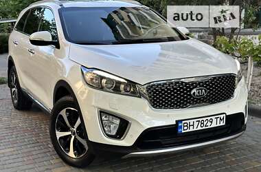 Позашляховик / Кросовер Kia Sorento 2016 в Одесі