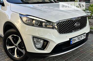 Позашляховик / Кросовер Kia Sorento 2016 в Одесі