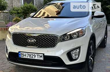 Позашляховик / Кросовер Kia Sorento 2016 в Одесі