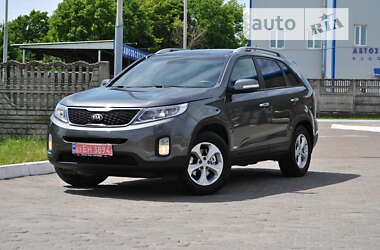 Внедорожник / Кроссовер Kia Sorento 2013 в Ровно