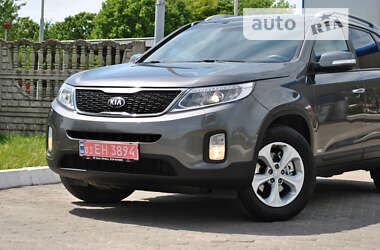 Внедорожник / Кроссовер Kia Sorento 2013 в Ровно