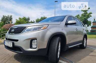 Позашляховик / Кросовер Kia Sorento 2014 в Києві