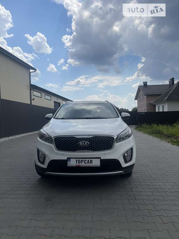 Kia Sorento 2015