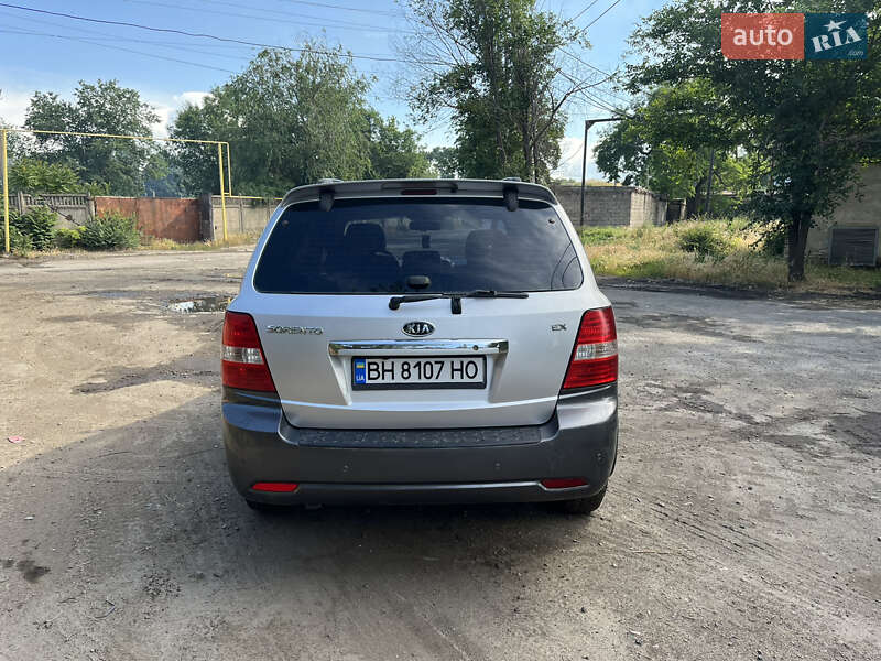 Позашляховик / Кросовер Kia Sorento 2006 в Ізмаїлі