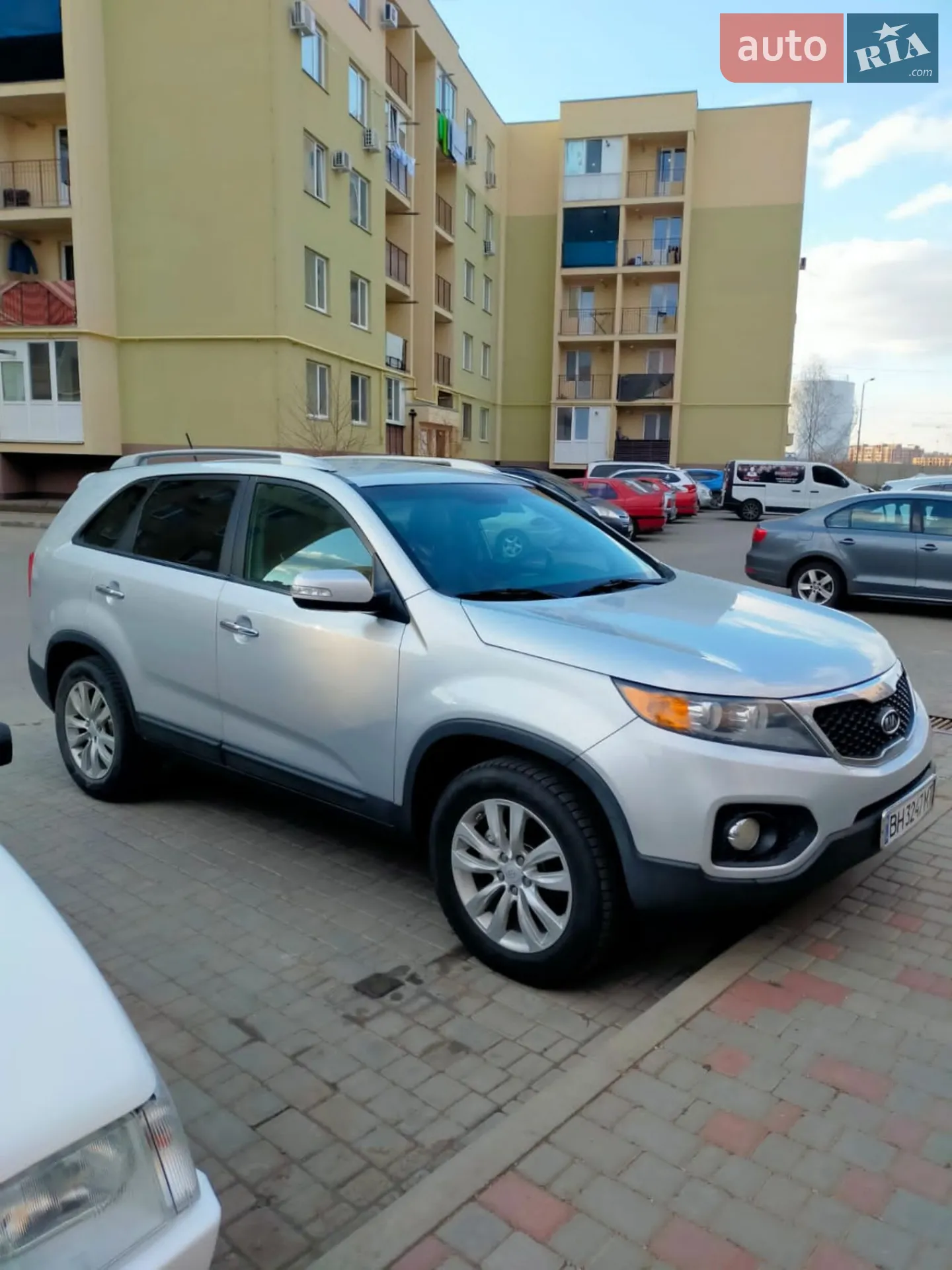 2010 Kia Sorento - мініатюра 23