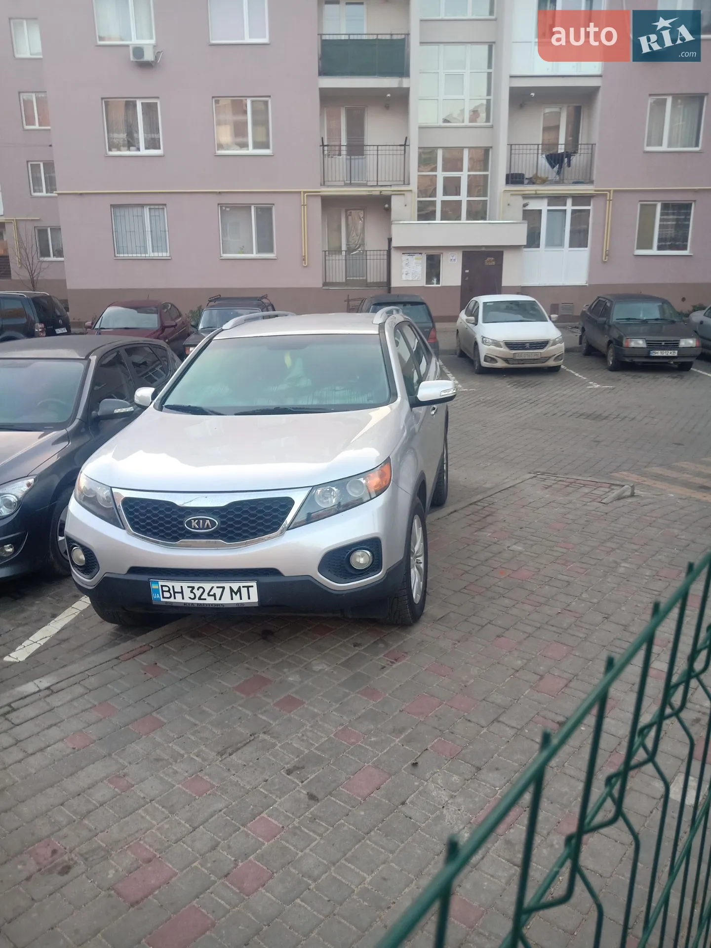 2010 Kia Sorento - мініатюра 31