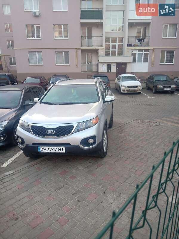 Внедорожник / Кроссовер Kia Sorento 2010 в Одессе