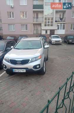 Внедорожник / Кроссовер Kia Sorento 2010 в Одессе