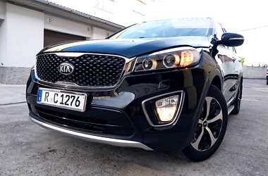 Позашляховик / Кросовер Kia Sorento 2015 в Самборі