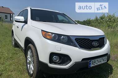 Позашляховик / Кросовер Kia Sorento 2011 в Вінниці