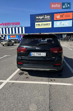 Внедорожник / Кроссовер Kia Sorento 2018 в Ужгороде