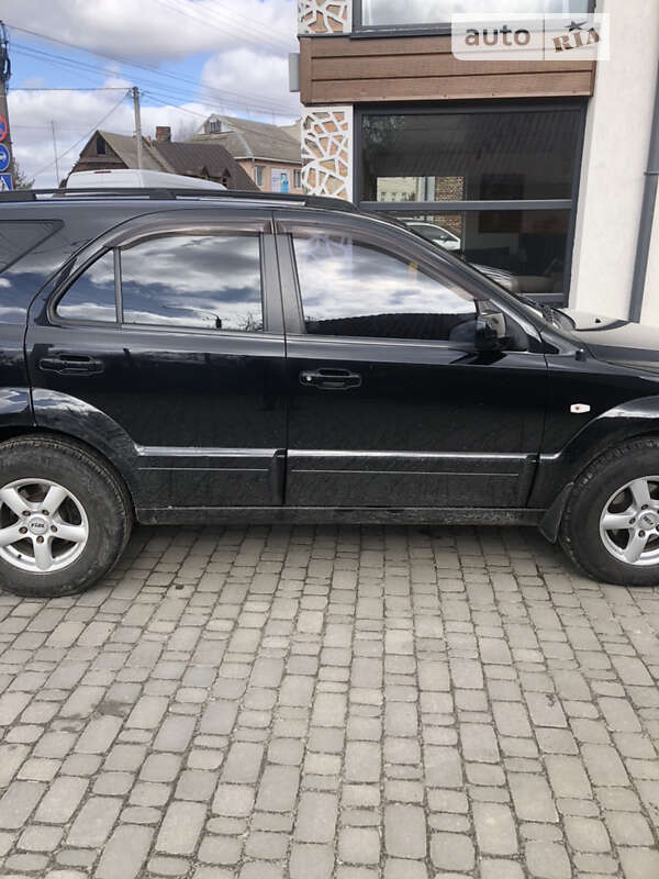 Внедорожник / Кроссовер Kia Sorento 2008 в Буковеле